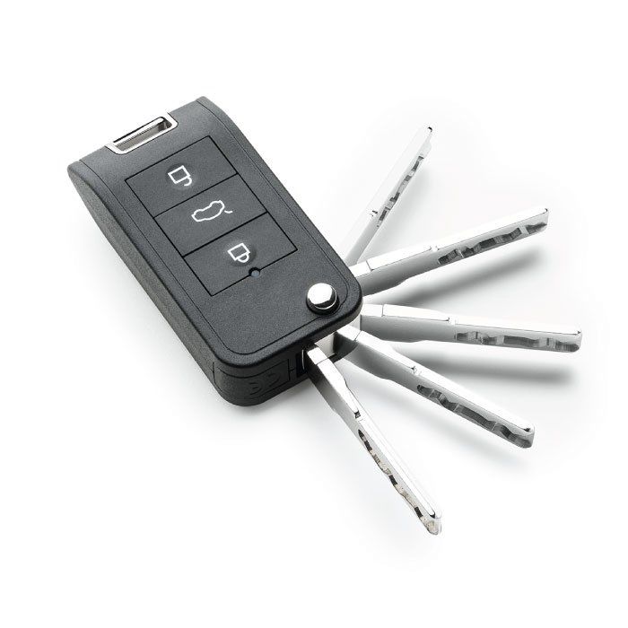 Silca_smart_remote_Funkfernbedienung