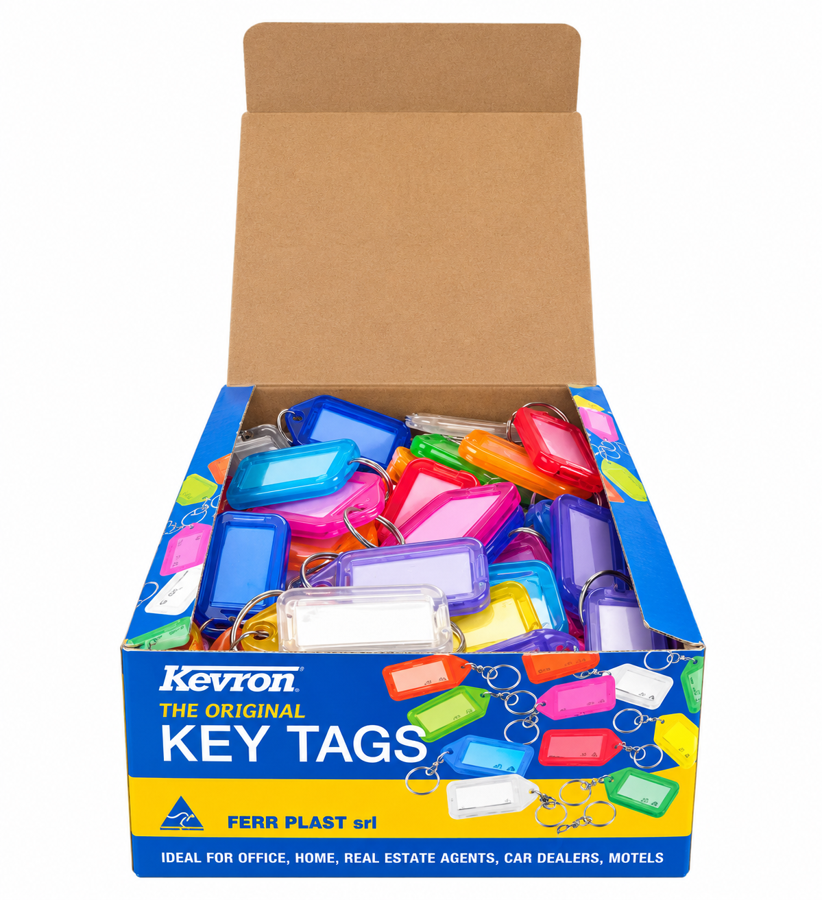 Kevron Keytag Standard