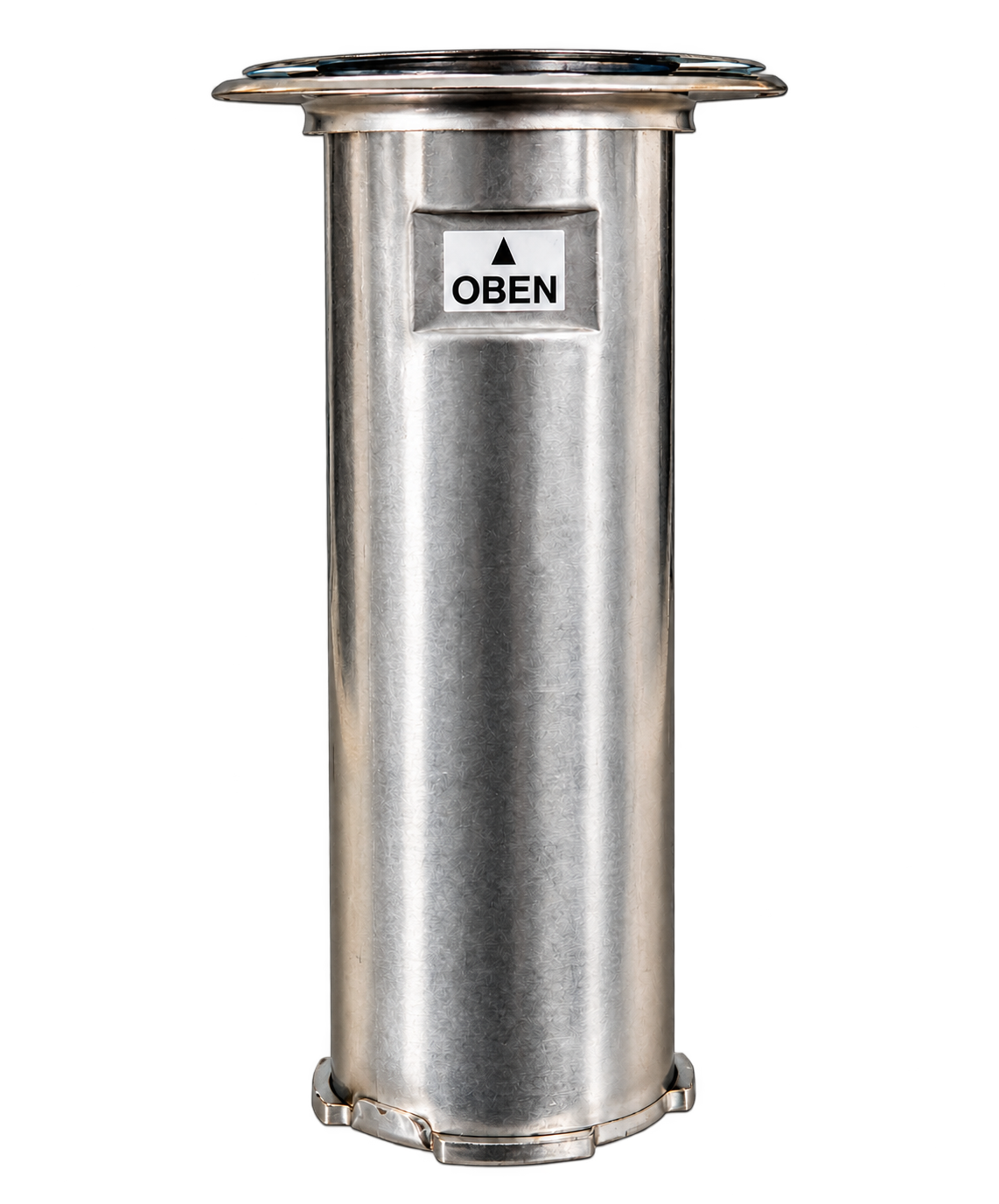 Rohrtresor RT50-Edelstahl Zahlenkombi