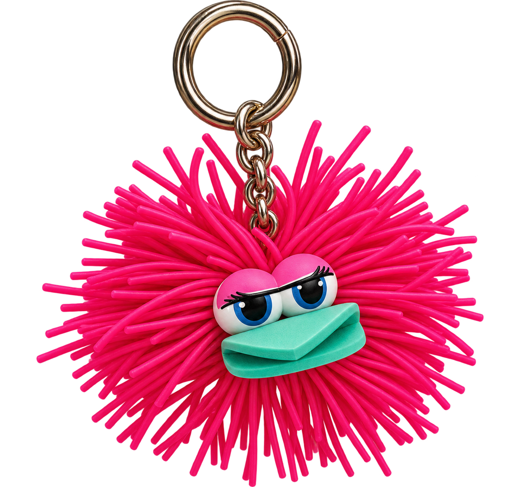 BINKY Schlüsselanhänger (rund)