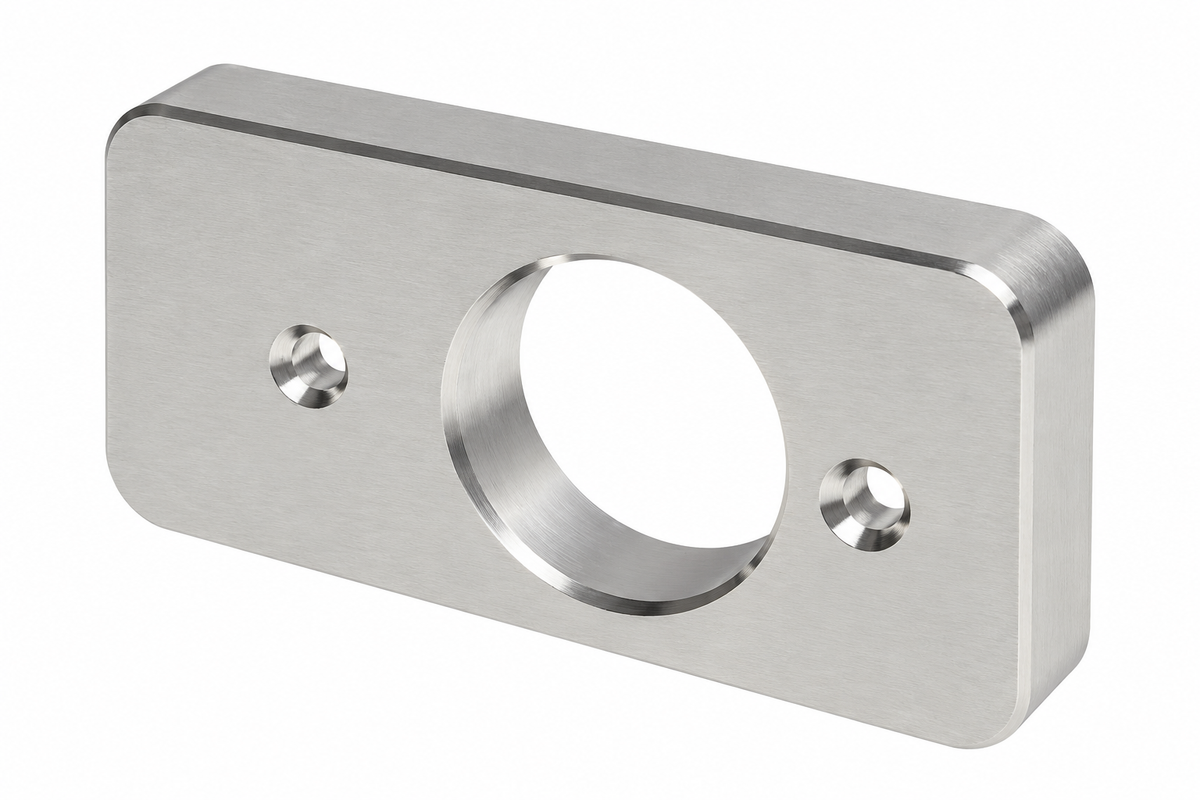 Bohrschablone für econ-SBR Kranzbohrer (37mm)