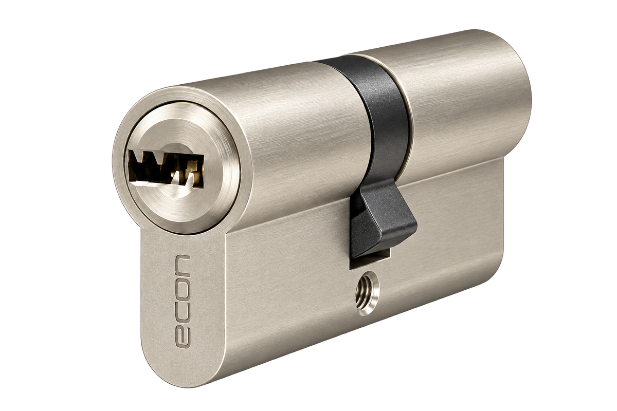 Profildoppelzylinder econ WS200 (31-36)