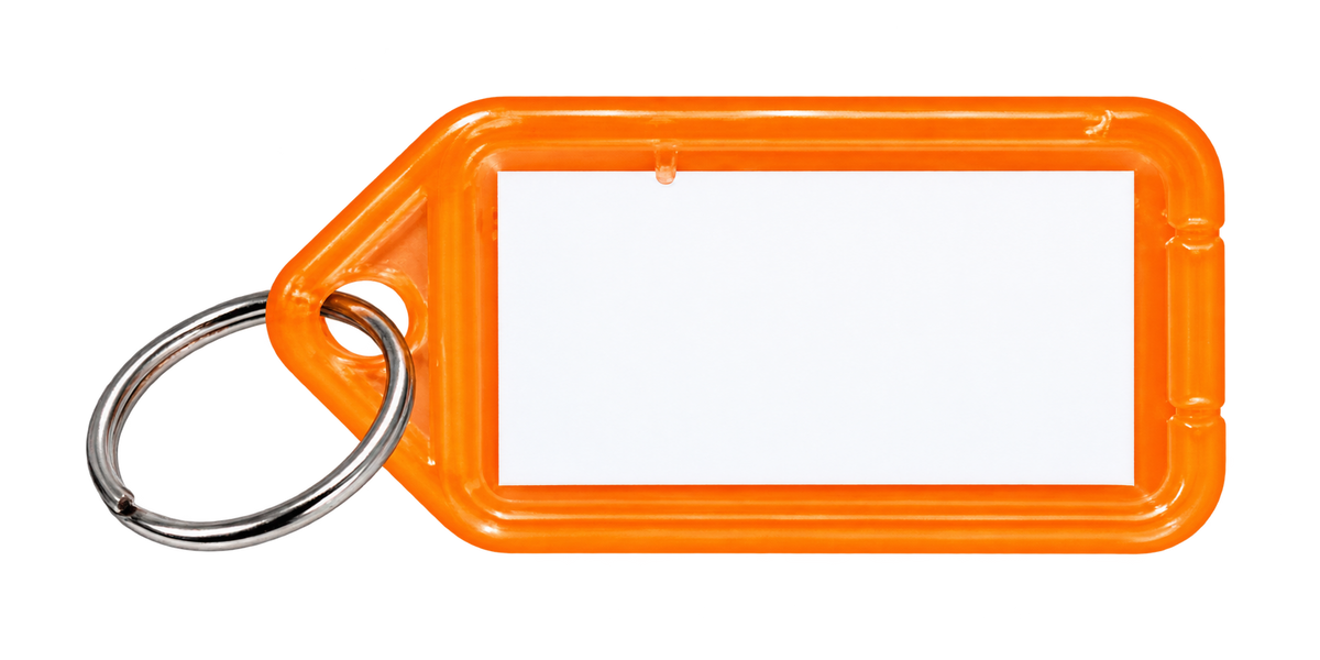 Kevron Keytag Standard (Farben)