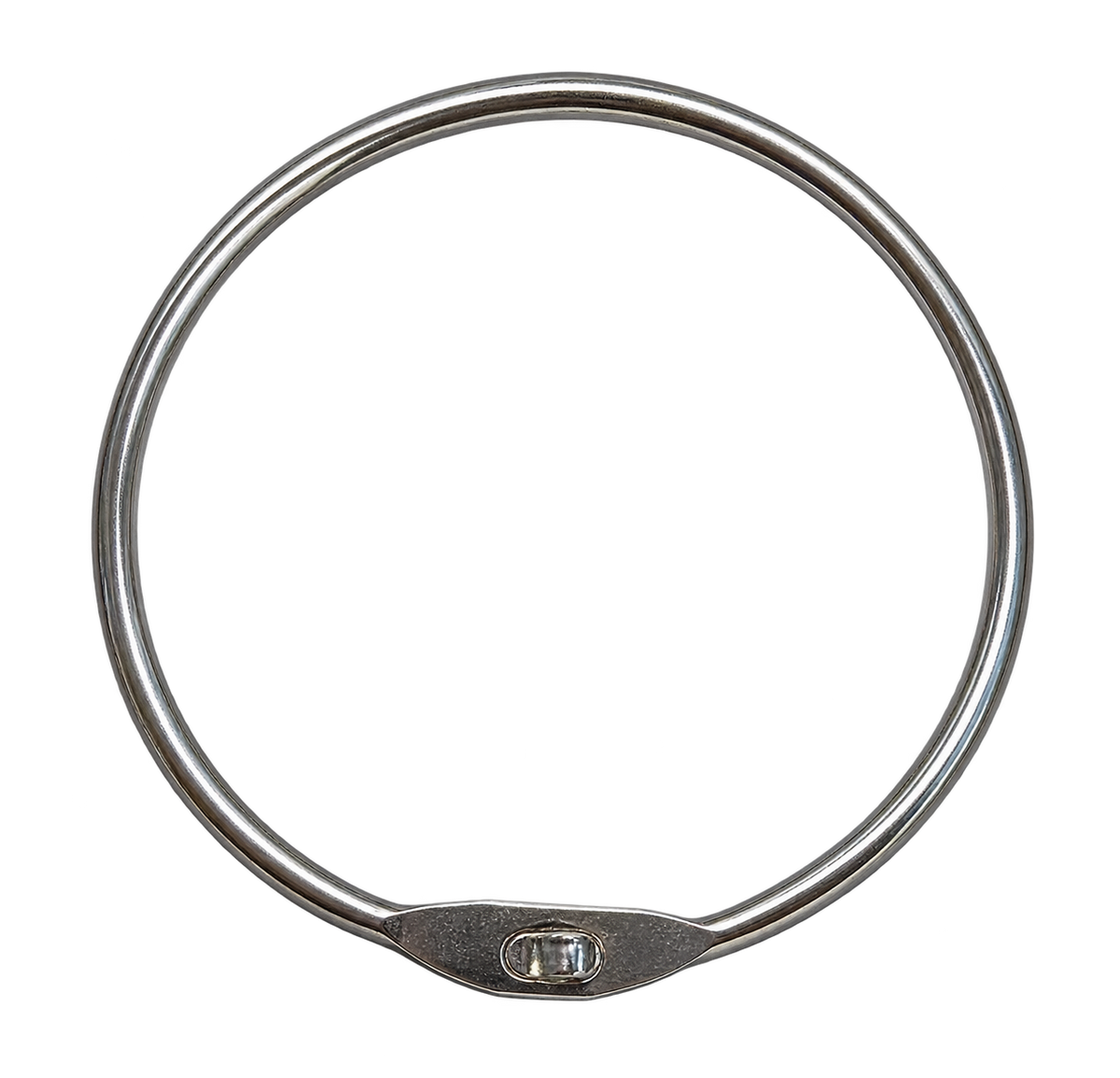 Warenring aus Metall – Ø 90 mm