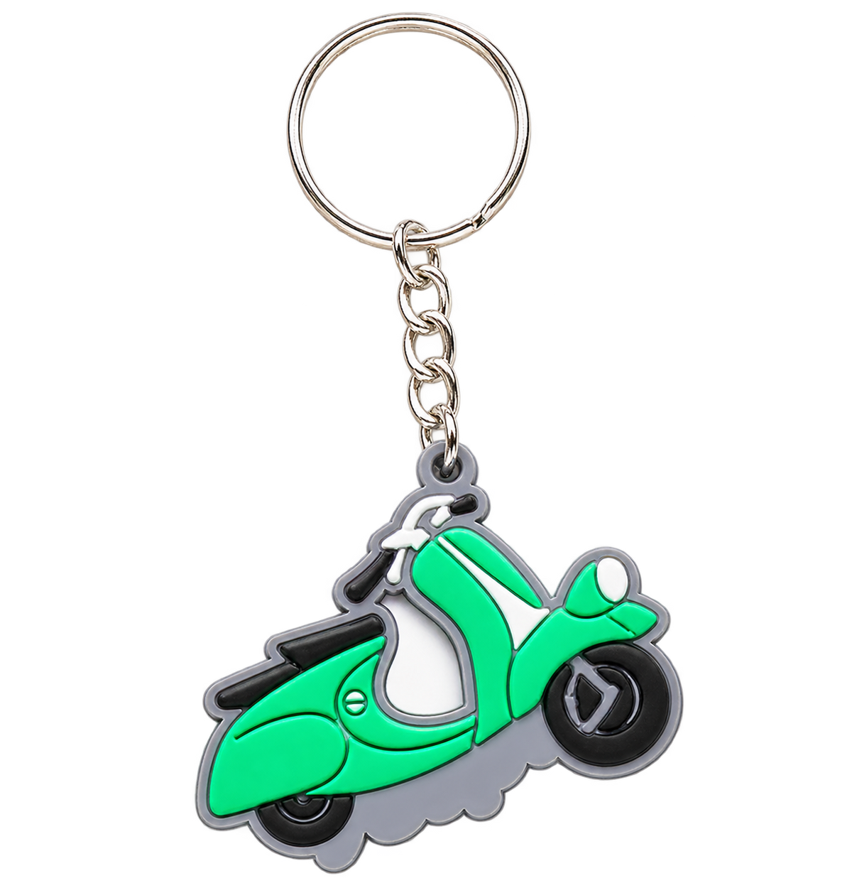 Schlüsselanhänger Motorroller