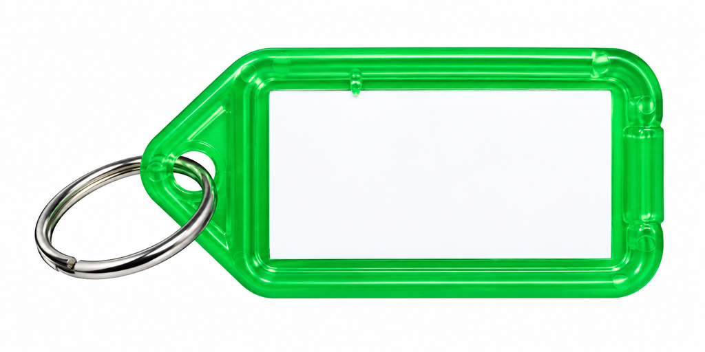 Kevron Keytag Standard Groß