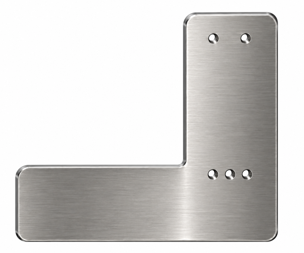 Abdeckung für Montageplatten