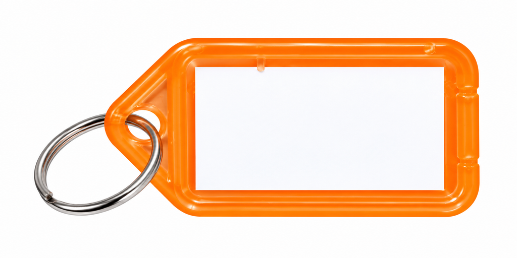 Kevron Keytag Standard Groß