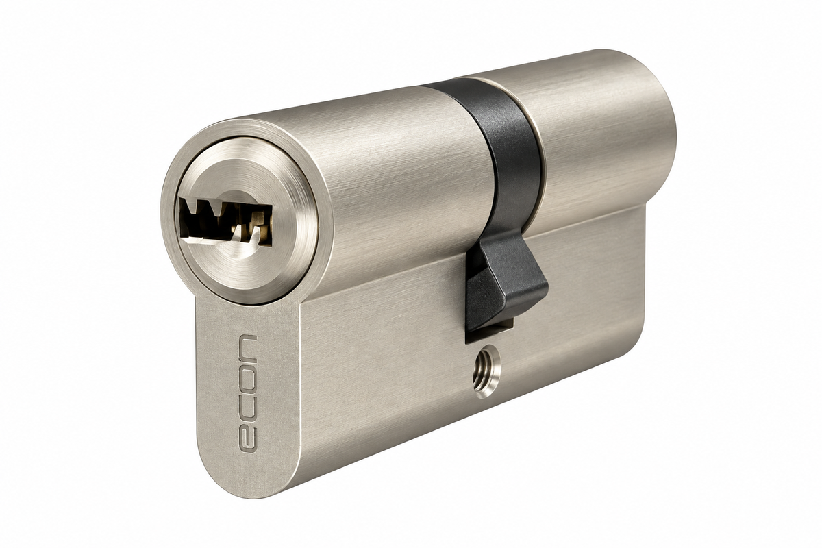 Profildoppelzylinder econ WS200 (41-51)