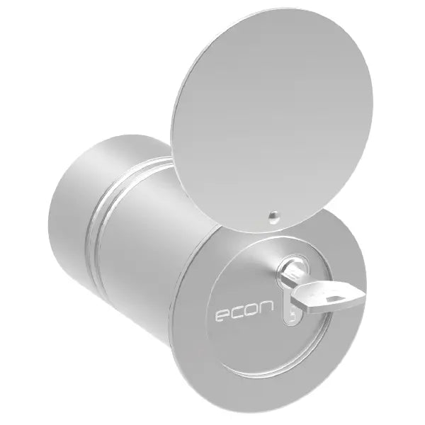 Rohrtresor RT 80 (Verschlussdeckel Aluminium)
