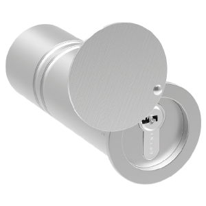 Rohrtresor RT 50 (Verschlussdeckel Aluminium)