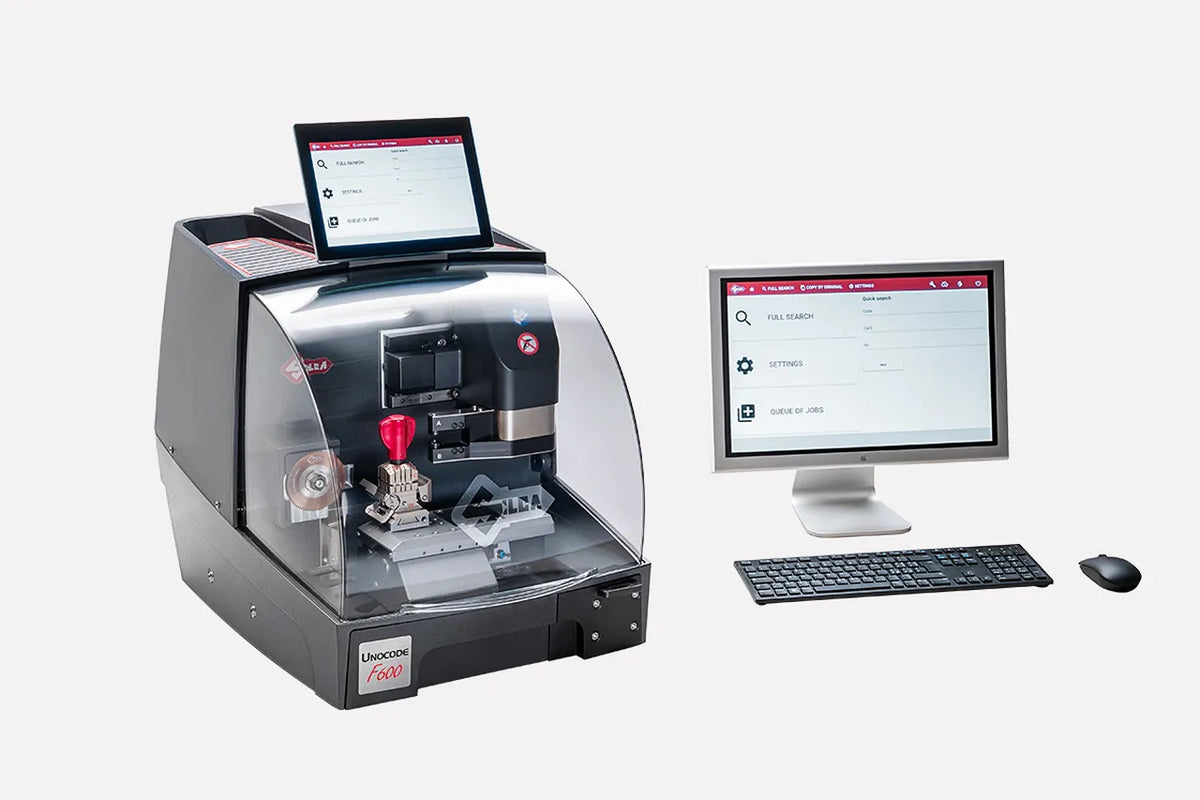 Silca Unocode F600