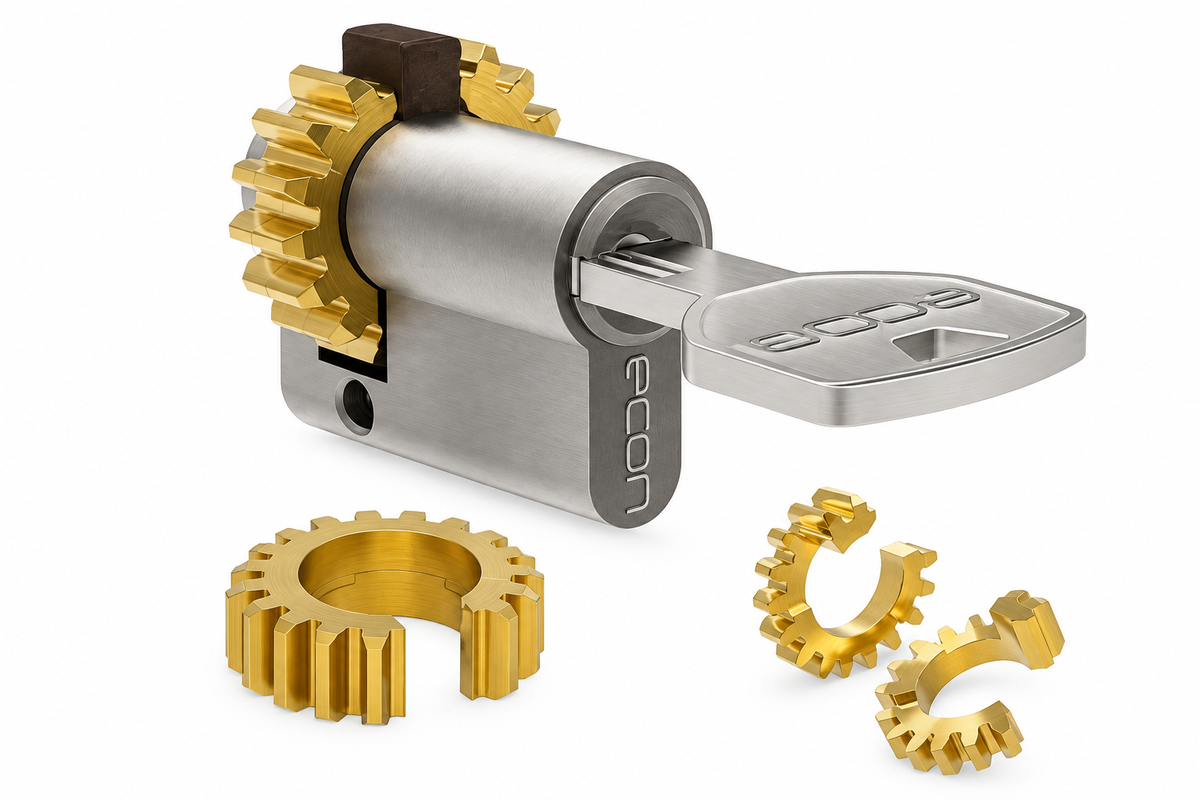 Zahnritzeladapter