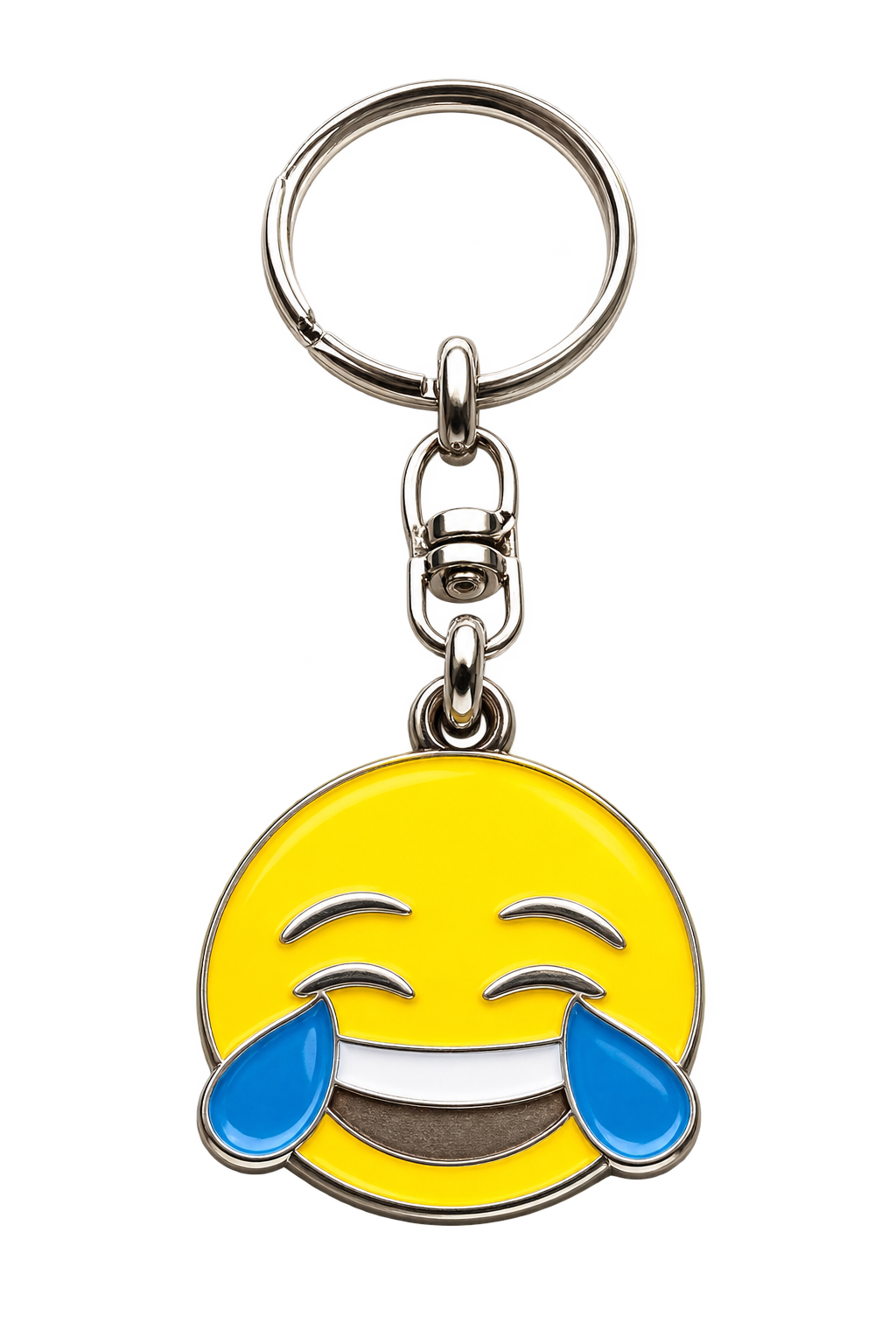 Emoji-Schlüsselanhänger – Freudentränen