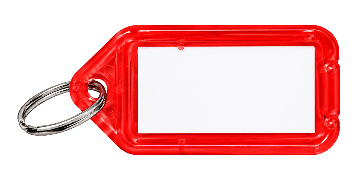 Kevron Keytag Standard (Farben)