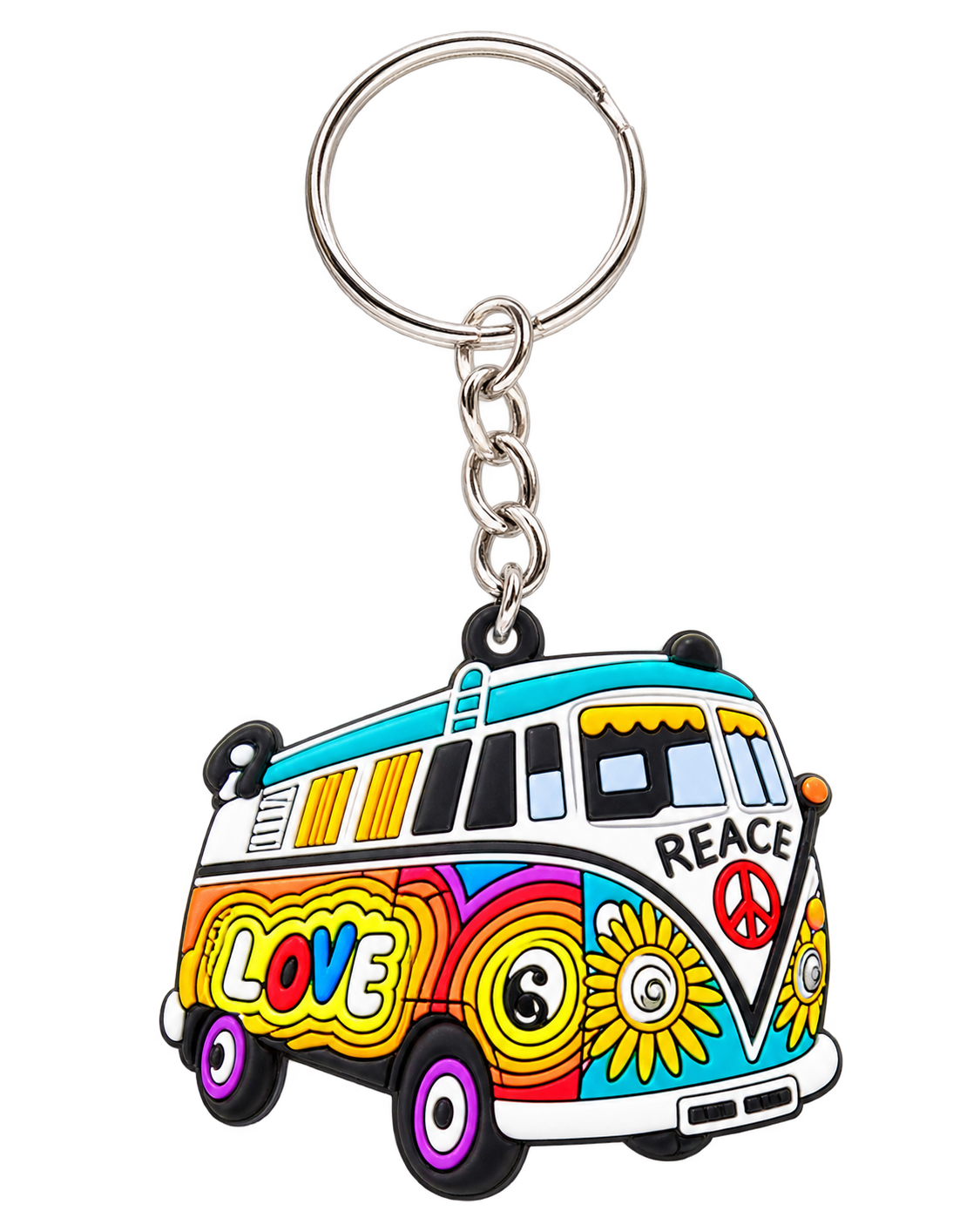Schlüsselanhänger Campervan