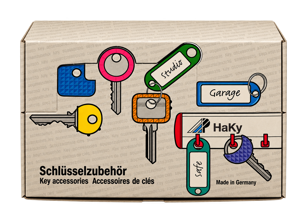 Halbmond Nr. 30 – Schlüsselkennzeichnung
