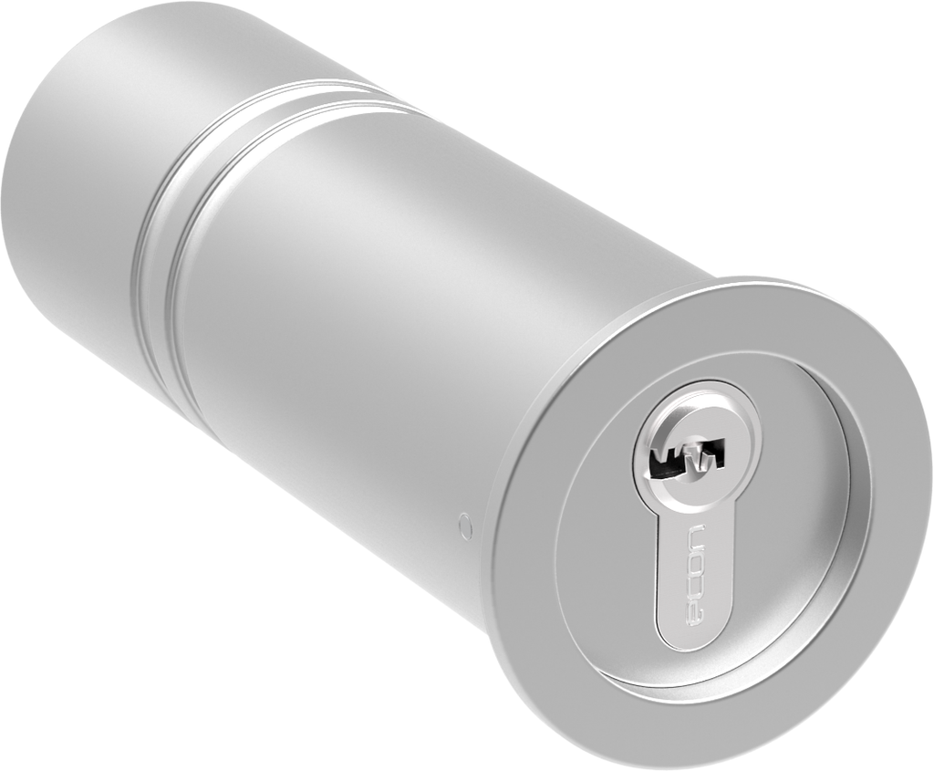 Rohrtresor RT 50 (Verschlussdeckel Aluminium)
