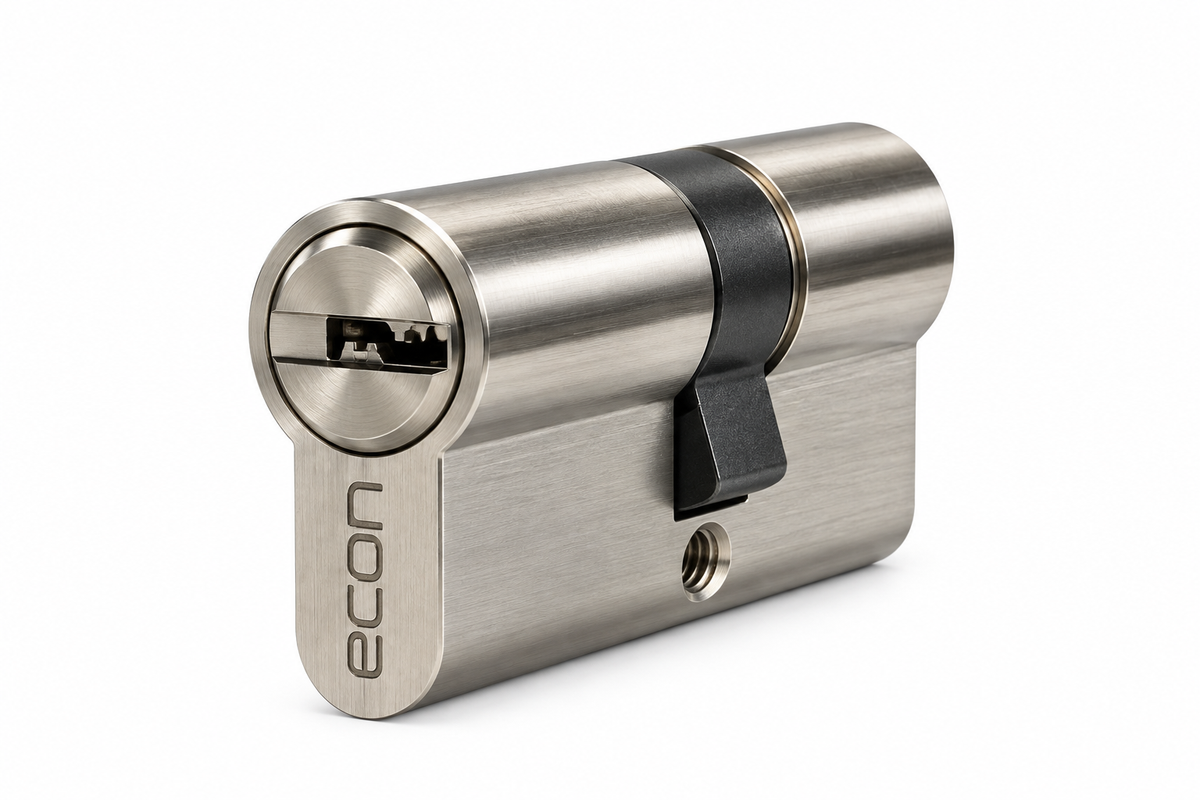 Profildoppelzylinder econ WS50