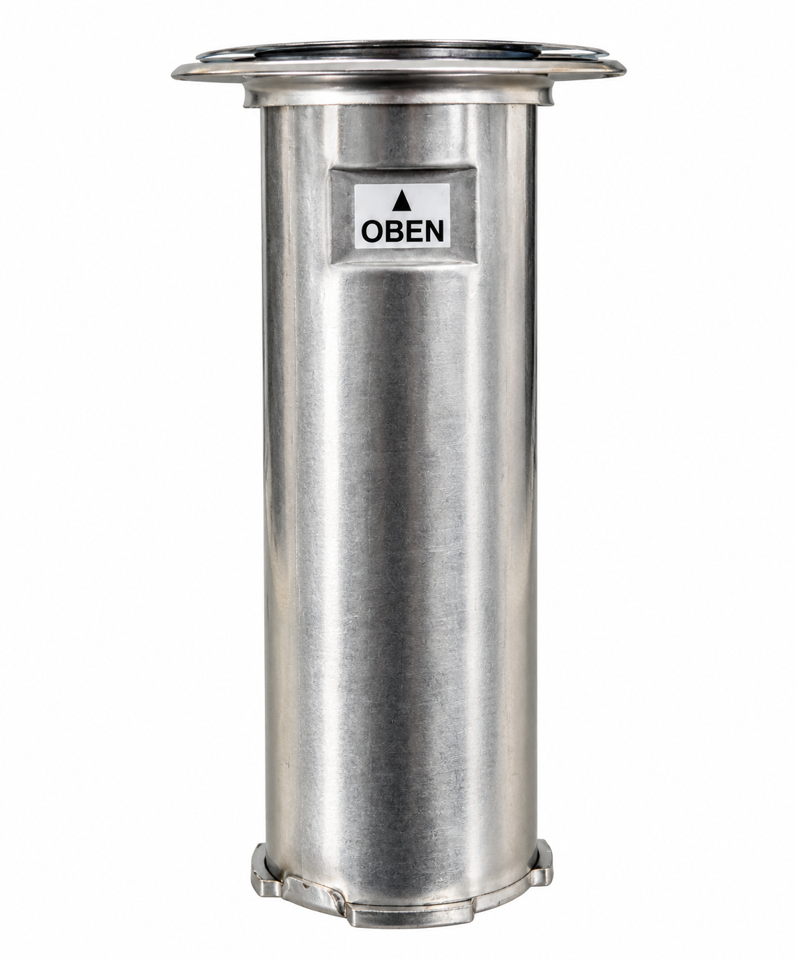 Rohrtresor RT50-Edelstahl Zahlenkombi